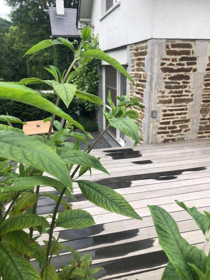 Cottage Marie-Henriette Spa Exterior foto
