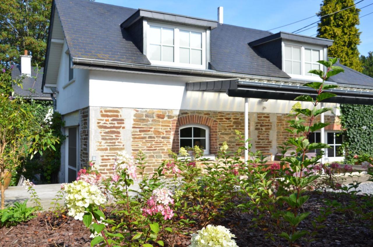 Cottage Marie-Henriette Spa Exterior foto